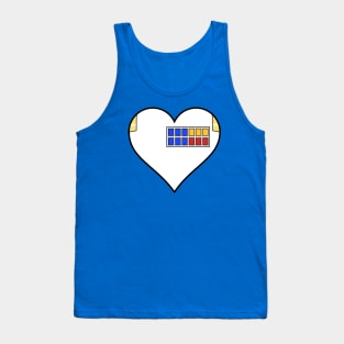 The Grand Admiral - Imperial Heart Collection Tank Top